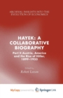 Image for Hayek