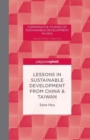 Image for Lessons in Sustainable Development from China &amp; Taiwan