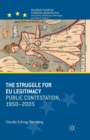 Image for The Struggle for EU Legitimacy