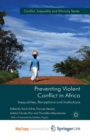 Image for Preventing Violent Conflict in Africa