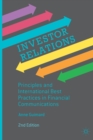 Image for Investor Relations : Principles and International Best Practices in Financial Communications