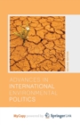 Image for Advances in International Environmental Politics