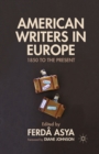 Image for American Writers in Europe