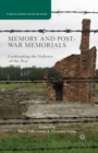 Image for Memory and Postwar Memorials