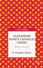 Image for Alexander Pope&#39;s Catholic Vision