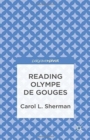 Image for Reading Olympe de Gouges