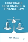 Image for Corporate Governance and Finance Law