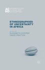 Image for Ethnographies of Uncertainty in Africa