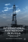 Image for International Partnership in Russia : Conclusions from the Oil and Gas Industry