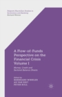 Image for A Flow-of-Funds Perspective on the Financial Crisis Volume I
