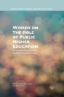 Image for Women on the Role of Public Higher Education