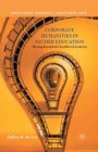Image for Corporate Humanities in Higher Education