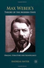 Image for Max Weber&#39;s Theory of the Modern State