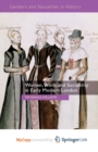 Image for Women, Work and Sociability in Early Modern London
