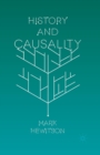 Image for History and Causality