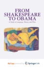 Image for From Shakespeare to Obama