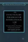 Image for An Evolutionary Paradigm for International Law