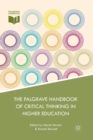 Image for The Palgrave handbook of critical thinking in higher education