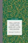 Image for Palliative Care and End-of-Life Decisions