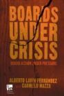 Image for Boards Under Crisis : Board action under pressure