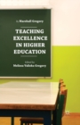 Image for Teaching Excellence in Higher Education