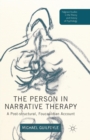 Image for The Person in Narrative Therapy