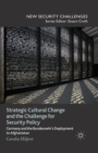 Image for Strategic Cultural Change and the Challenge for Security Policy