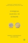 Image for Unequal Ageing in Europe