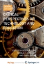 Image for Critical Perspectives on Technology and Education