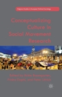 Image for Conceptualizing Culture in Social Movement Research
