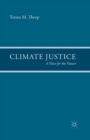 Image for Climate justice  : a voice for the future
