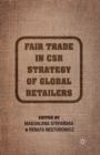 Image for Fair Trade in CSR Strategy of Global Retailers