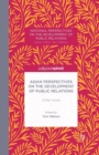 Image for Asian Perspectives on the Development of Public Relations
