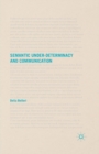 Image for Semantic Under-determinacy and Communication