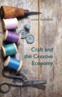 Image for Craft and the Creative Economy