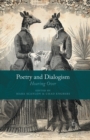 Image for Poetry and Dialogism