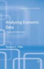 Image for Analysing Economic Data