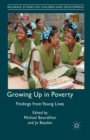 Image for Growing Up in Poverty : Findings from Young Lives