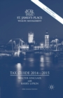Image for St. James&#39;s Place Tax Guide 2014-2015