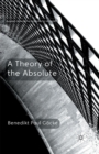Image for A Theory of the Absolute