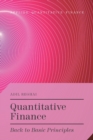 Image for Quantitative Finance