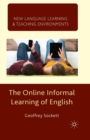 Image for The Online Informal Learning of English
