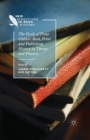 Image for The Perils of Print Culture: Book, Print and Publishing History in Theory and Practice