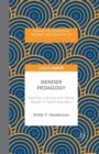 Image for Gender Pedagogy