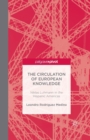 Image for The Circulation of European Knowledge: Niklas Luhmann in the Hispanic Americas