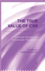 Image for The True Value of CSR