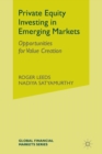Image for Private Equity Investing in Emerging Markets