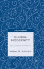Image for Global Modernity : A Conceptual Sketch