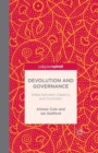 Image for Devolution and Governance : Wales Between Capacity and Constraint