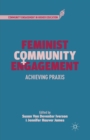 Image for Feminist Community Engagement : Achieving Praxis